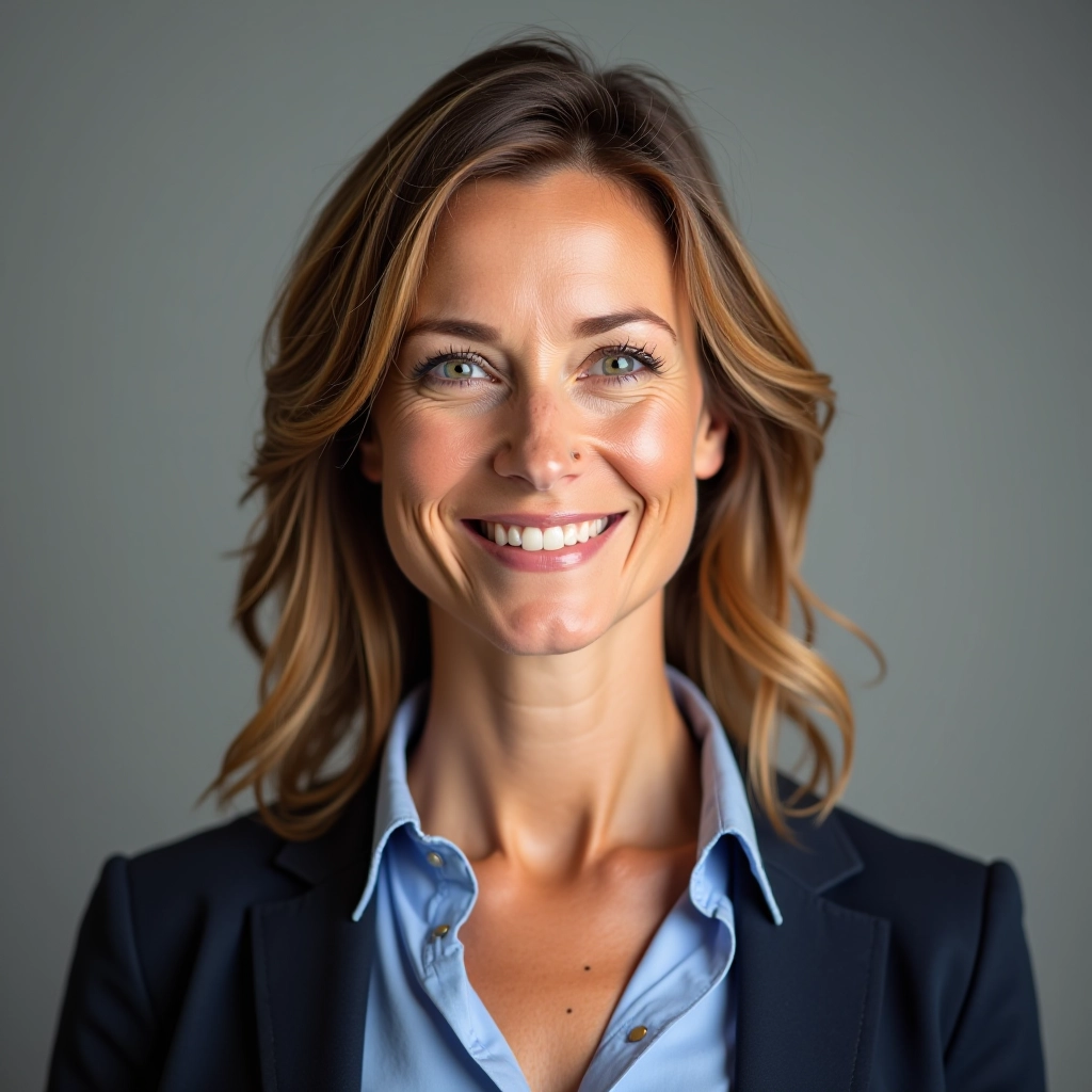 Petra Novotná, Creative Materials Expert at bohowear s.r.o., portrait photo